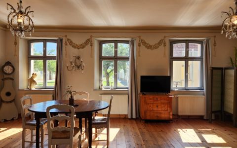 Wohnzimmer - Friedrich