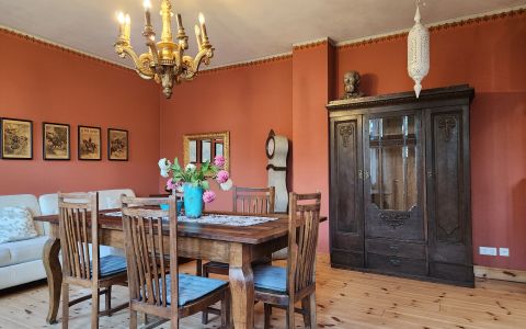 Wohnzimmer - Graf Heinze