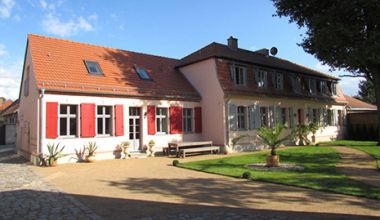 Grafschaft Kloster Zinna -Schlafen wie beim Grafen