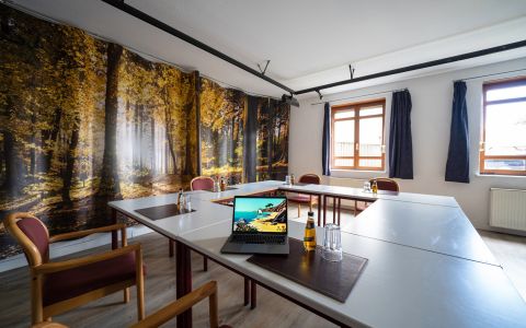 kleiner Seminarraum zur freien Gestaltung