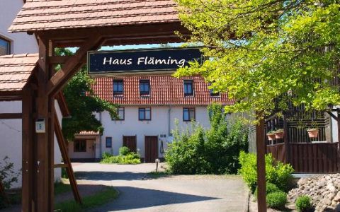 Herzlich Willkommen im Haus Fläming