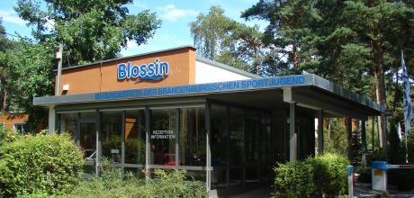 Jugendbildungszentrum Blossin e. V.