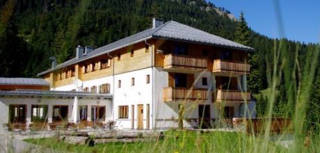 BLSV Sportcamp Spitzingsee