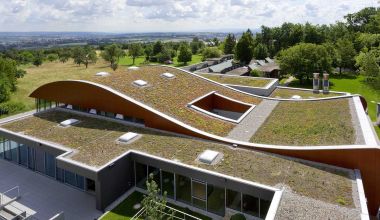 Tagungszentrum Bernhäuser Forst