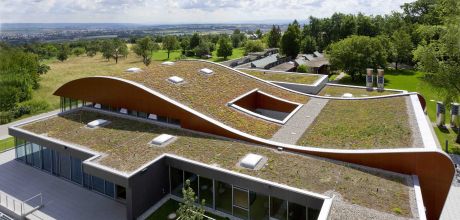 Tagungszentrum Bernhäuser Forst