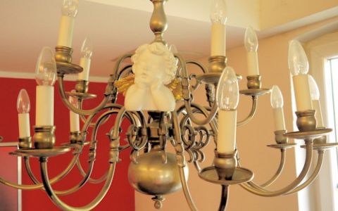 Seminarraum mit Ambiente