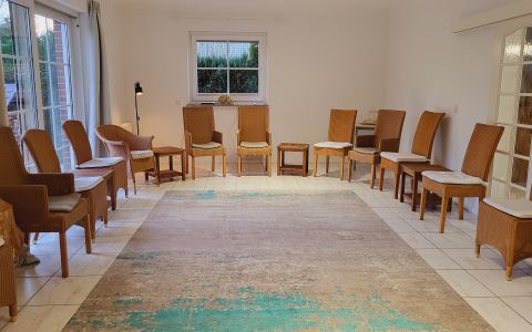 Lichtblick Seminarraum von vorn