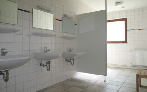 Duschraum Haus II