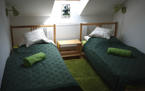 Australienzimmer 'Inana'