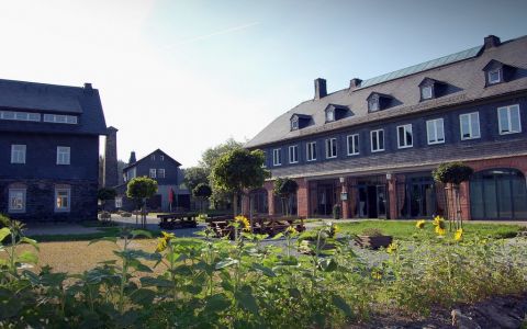 Seminar- und Tagungszentrum Schieferpark