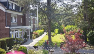 Hotel-Pension Haus-Holtdirk