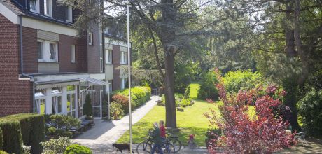 Hotel-Pension Haus-Holtdirk