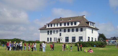 KLAARSTRAND Gruppengästehaus Sylt