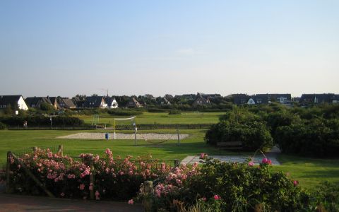 Großes Sportgelände