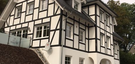 Kleine Villa Traumferienhäuser Hochsauerland