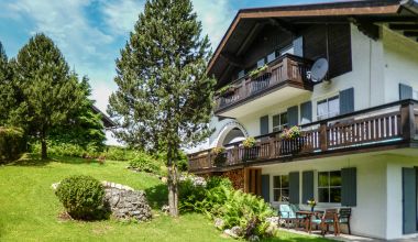 Gruppenhaus für Naturliebhaber