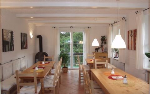 Gruppenraum für max 22 Personen