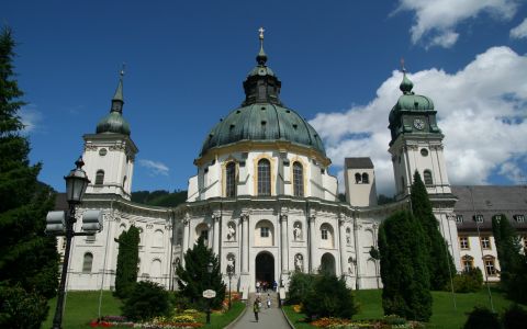 Kloster Ettal