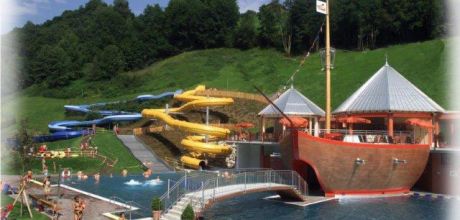 Gruppenhaus Hochkogel