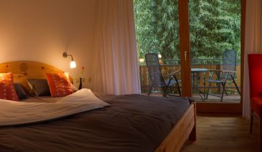 Bio Hotel Haus am Weinberg
