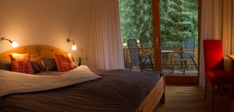 Bio Hotel Haus am Weinberg