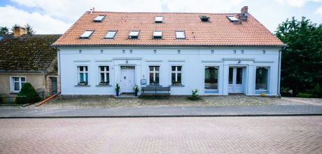 Seminarhaus Taubenblau