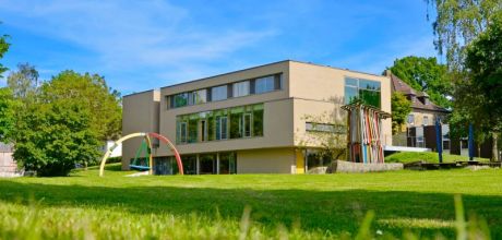 Ländliche Heimvolkshochschule Hohebuch