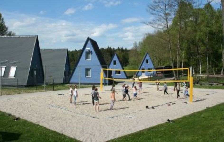 Beach-Volleyball (Limbach)