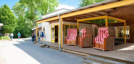 Ferienanlage der Hamburger Sportjugend im HSB