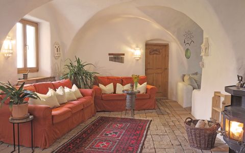 Aufenthaltsraum Entree