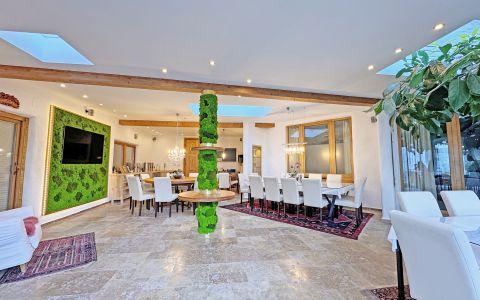 Aufenthaltsraum SONNENSTRAHL