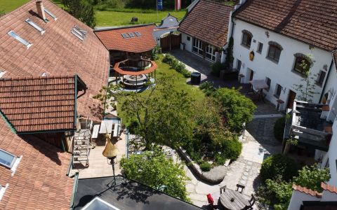 El Molino Luftperspektive