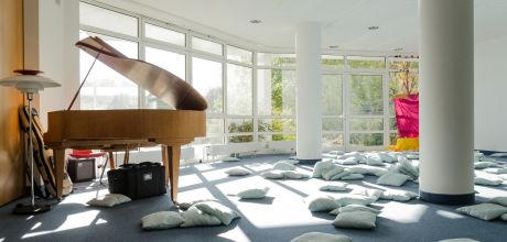 Säulensaal (teilbar)