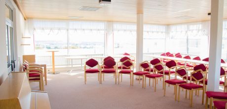 Panoramasaal (8. OG)