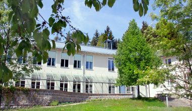 Ev. Bildungs- und Tagungszentrum Bad Alexandersbad