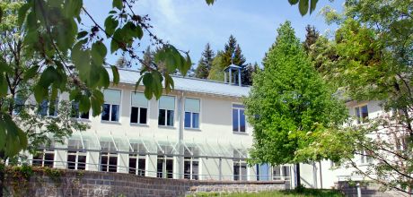 Ev. Bildungs- und Tagungszentrum Bad Alexandersbad