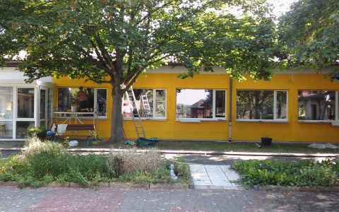 Essraum Außenansicht