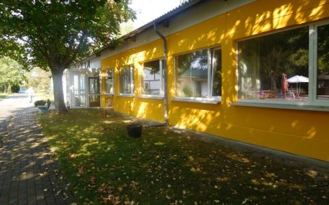 Essraum Außenansicht