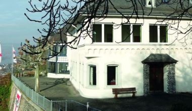 CVJM-Tagungs- und Gästehaus Elsenburg