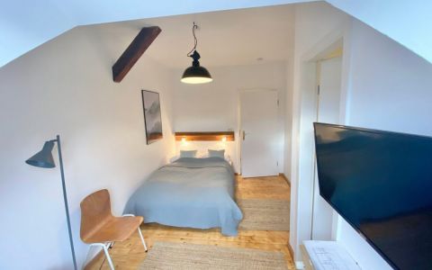 Zimmer im Gäntikowhaus