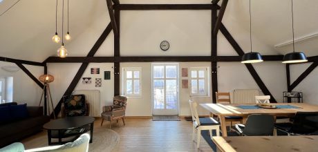 Kalle Bleu - Arbeitsraum -  Der Kemper Hof