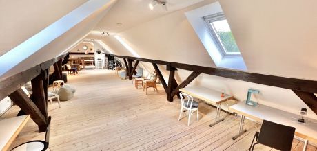 Die Gibeline - großer Seminarraum - der Kemper Hof