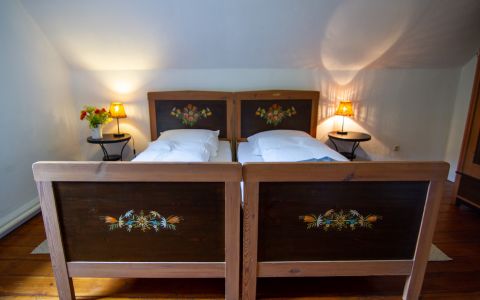 FeWo 1: 2-Bettzimmer