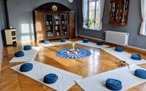 Meditationsraum