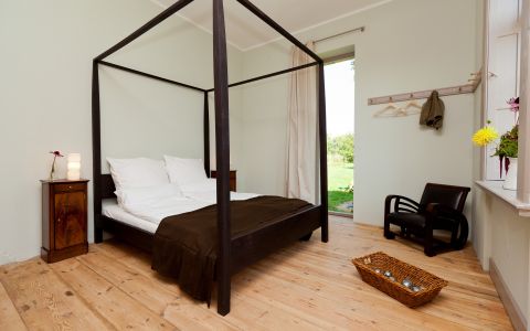 Schlafzimmer Rheinsberg