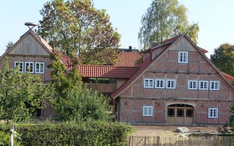 Gästehaus mit Seminarraum