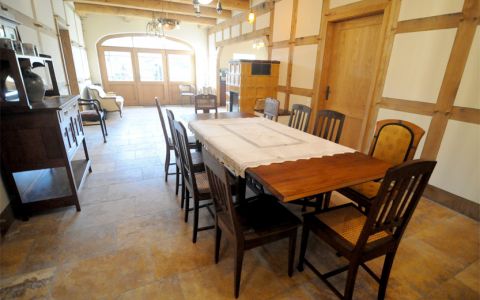 Wohnbereich barrierefrei