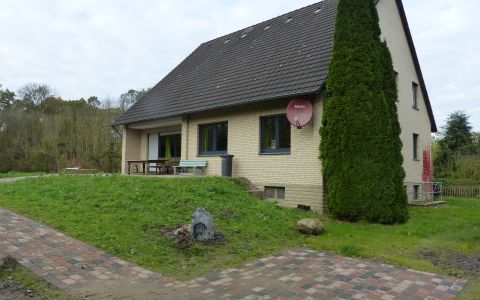 Waldhaus für bis zu 20 Pers.