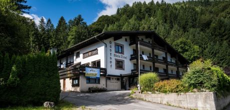 Gruppenhaus Klein Tirol