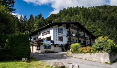 Gruppenhaus Klein Tirol